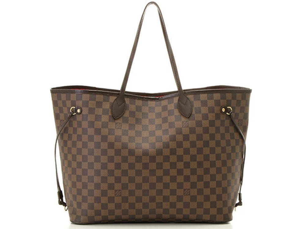 LOUIS VUITTON Neverfull Damier